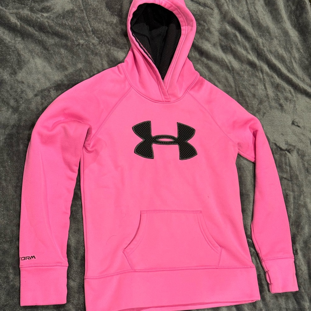 Under Armour Hoodie Active Big Logo Pullover